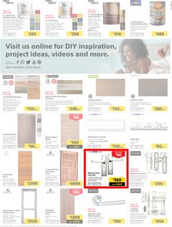 Builders Western Cape : The Best Deals On The Widest Range (21 Aug - 16 Sept 2018), page 5