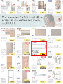 Builders Western Cape : The Best Deals On The Widest Range (21 Aug - 16 Sept 2018), page 5