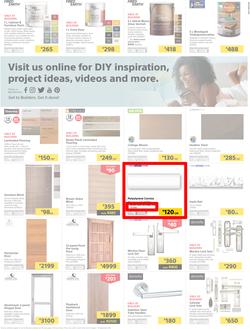 Builders Western Cape : The Best Deals On The Widest Range (21 Aug - 16 Sept 2018), page 5