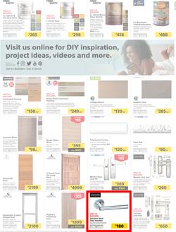 Builders Western Cape : The Best Deals On The Widest Range (21 Aug - 16 Sept 2018), page 5