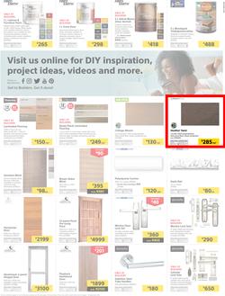 Builders Western Cape : The Best Deals On The Widest Range (21 Aug - 16 Sept 2018), page 5