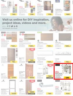 Builders Western Cape : The Best Deals On The Widest Range (21 Aug - 16 Sept 2018), page 5