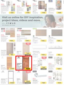 Builders Western Cape : The Best Deals On The Widest Range (21 Aug - 16 Sept 2018), page 5