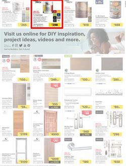 Builders Western Cape : The Best Deals On The Widest Range (21 Aug - 16 Sept 2018), page 5