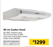 Italian Designer 90 cm Cooker Hood IDC-905S