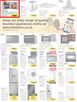 Builders Western Cape : The Best Deals On The Widest Range (21 Aug - 16 Sept 2018), page 6