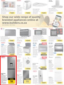 Builders Western Cape : The Best Deals On The Widest Range (21 Aug - 16 Sept 2018), page 6