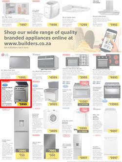Builders Western Cape : The Best Deals On The Widest Range (21 Aug - 16 Sept 2018), page 6