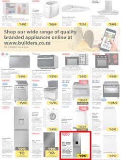 Builders Western Cape : The Best Deals On The Widest Range (21 Aug - 16 Sept 2018), page 6