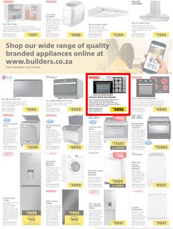 Builders Western Cape : The Best Deals On The Widest Range (21 Aug - 16 Sept 2018), page 6