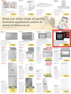 Builders Western Cape : The Best Deals On The Widest Range (21 Aug - 16 Sept 2018), page 6
