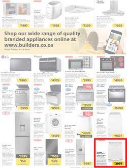 Builders Western Cape : The Best Deals On The Widest Range (21 Aug - 16 Sept 2018), page 6