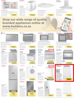 Builders Western Cape : The Best Deals On The Widest Range (21 Aug - 16 Sept 2018), page 6