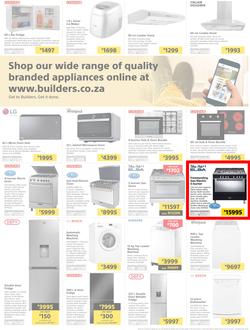 Builders Western Cape : The Best Deals On The Widest Range (21 Aug - 16 Sept 2018), page 6
