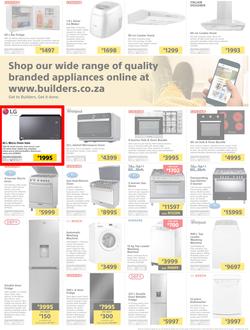 Builders Western Cape : The Best Deals On The Widest Range (21 Aug - 16 Sept 2018), page 6