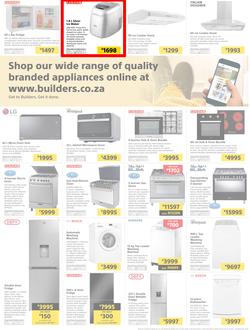 Builders Western Cape : The Best Deals On The Widest Range (21 Aug - 16 Sept 2018), page 6