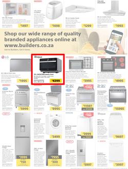 Builders Western Cape : The Best Deals On The Widest Range (21 Aug - 16 Sept 2018), page 6