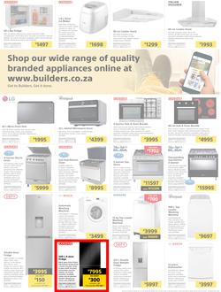 Builders Western Cape : The Best Deals On The Widest Range (21 Aug - 16 Sept 2018), page 6