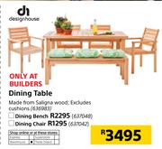 Design House Dining Table