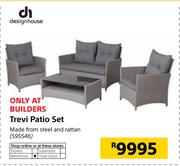Design House Trevi Patio Set