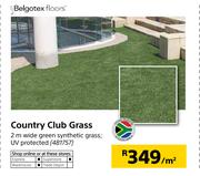 Belgotex Floors Country Club Grass-Per Sqm