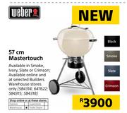 Weber 57cm Mastertorch