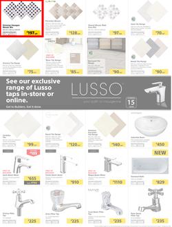 Builders Western Cape : The Best Deals On The Widest Range (21 Aug - 16 Sept 2018), page 8