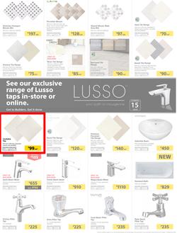 Builders Western Cape : The Best Deals On The Widest Range (21 Aug - 16 Sept 2018), page 8