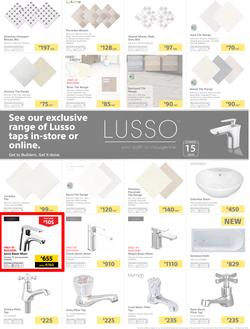 Builders Western Cape : The Best Deals On The Widest Range (21 Aug - 16 Sept 2018), page 8