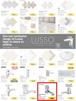 Builders Western Cape : The Best Deals On The Widest Range (21 Aug - 16 Sept 2018), page 8