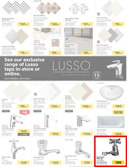 Builders Western Cape : The Best Deals On The Widest Range (21 Aug - 16 Sept 2018), page 8