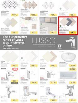 Builders Western Cape : The Best Deals On The Widest Range (21 Aug - 16 Sept 2018), page 8