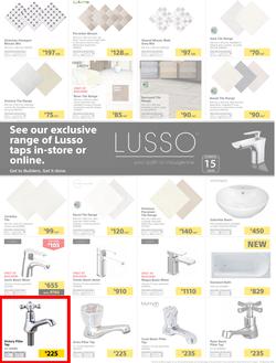 Builders Western Cape : The Best Deals On The Widest Range (21 Aug - 16 Sept 2018), page 8