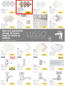 Builders Western Cape : The Best Deals On The Widest Range (21 Aug - 16 Sept 2018), page 8