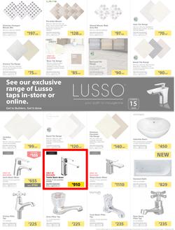 Builders Western Cape : The Best Deals On The Widest Range (21 Aug - 16 Sept 2018), page 8