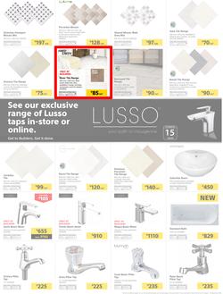 Builders Western Cape : The Best Deals On The Widest Range (21 Aug - 16 Sept 2018), page 8