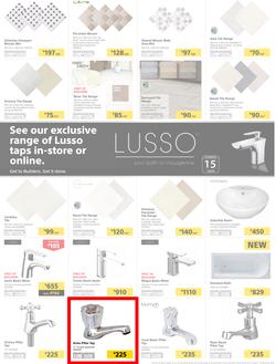 Builders Western Cape : The Best Deals On The Widest Range (21 Aug - 16 Sept 2018), page 8