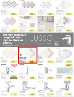 Builders Western Cape : The Best Deals On The Widest Range (21 Aug - 16 Sept 2018), page 8