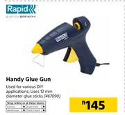 Rapid Handy Glue Gun