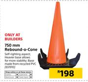750mm Rebound O Cone