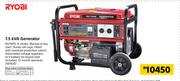 Ryobi 7.5kVA Generator RG7900