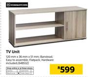 Home & Kitchen TV Unit 120mm x 36mm x 51mm