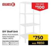 Ellis DIY Shelf Unit