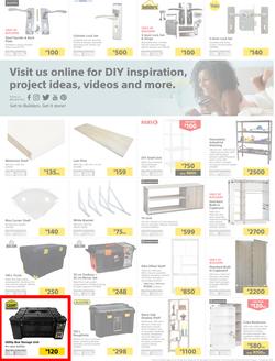 Builders Western Cape : The Best Deals On The Widest Range (21 Aug - 16 Sept 2018), page 10