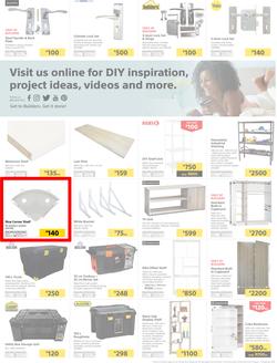 Builders Western Cape : The Best Deals On The Widest Range (21 Aug - 16 Sept 2018), page 10