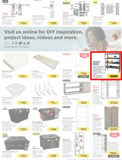 Builders Western Cape : The Best Deals On The Widest Range (21 Aug - 16 Sept 2018), page 10