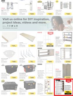 Builders Western Cape : The Best Deals On The Widest Range (21 Aug - 16 Sept 2018), page 10