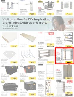 Builders Western Cape : The Best Deals On The Widest Range (21 Aug - 16 Sept 2018), page 10