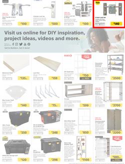 Builders Western Cape : The Best Deals On The Widest Range (21 Aug - 16 Sept 2018), page 10