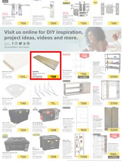Builders Western Cape : The Best Deals On The Widest Range (21 Aug - 16 Sept 2018), page 10